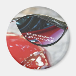 Mandela Effect-objekt i spegel kan vara närmare Magnet