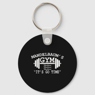 Mandelbaum Gym - det är dags! 1 Nyckelring