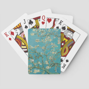 Mandelblom, Oljemålning, Vincent Van Gogh Casinokort