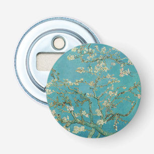 Mandelblom, Oljemålning, Vincent Van Gogh Flasköppnare
