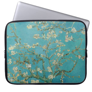 Mandelblom, Oljemålning, Vincent Van Gogh Laptop Fodral