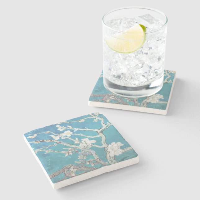 Mandelblom Van Gogh Konst Stenunderlägg (Sidan)