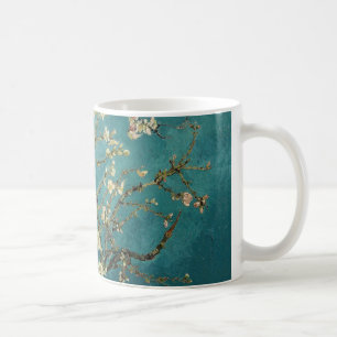 Mandelblommar Kaffemugg