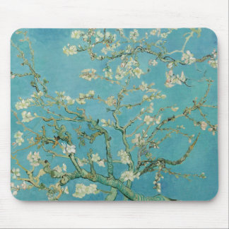 Mandelblomningar av Vincent Van Gogh Finkonst Musmatta