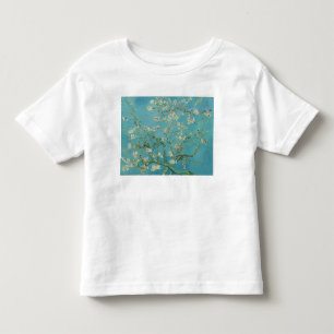 Mandelblomningar av Vincent Van Gogh Finkonst T Shirt