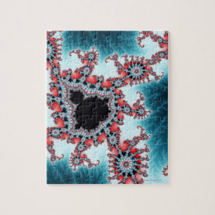 Mandelbrot 7 pussel