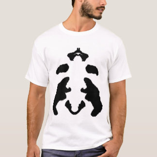 Mandelbrot avbildar K Tee Shirt