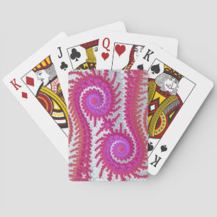 Mandelbrot-betalkort Casinokort