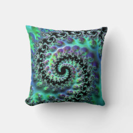 Mandelbrot Discovery Cushion Kudde