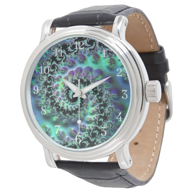 Mandelbrot Discovery Watch Armbandsur (Vinklad)