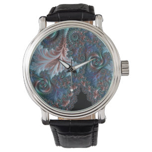 Mandelbrot Fractal Armbandsur