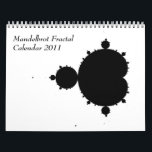 Mandelbrot Fractal Calendar 2011 Kalender<br><div class="desc">Kalender för 2011 med 12 av vårt vackraste mandelbrot fractal bilder. En perfekt som varar hela året. Alla vackra fraactaler i den här kalendern är olika zoomar av berömden mandelbrotset. Alla bilder är enkla mandelbrotfraktioner, inga lagrar eller fotoshop-effekter har tillsatts (mindre är mer). Allt fraktalt bilder i vår butik har...</div>