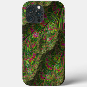 Mandelbrot fractal kaffe mugg