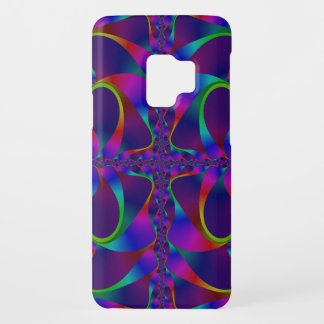 Mandelbrot Fractal Phone Case Cases För Galaxy S5