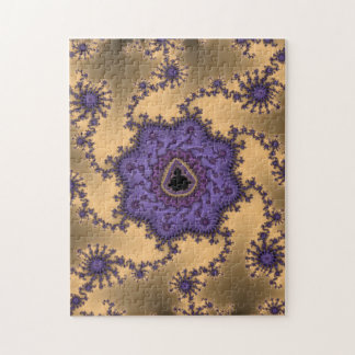 Mandelbrot Fractal Pussel
