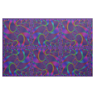 Mandelbrot Fractal Tyg