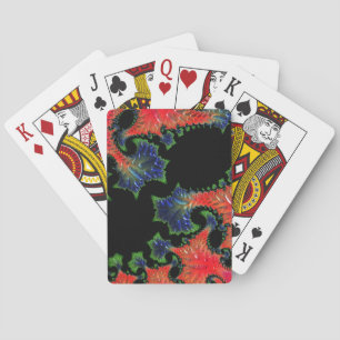 Mandelbrot Garden-betalkort Casinokort