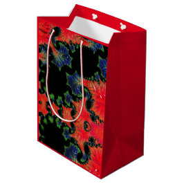 Mandelbrot Garden Gift Bag