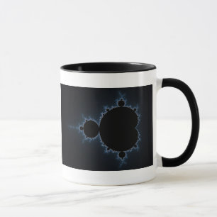 Mandelbrot Set 07 - Fractal Mugg