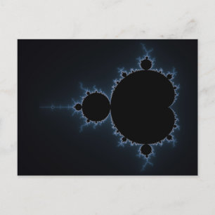 Mandelbrot Set 07 - Fractal Vykort