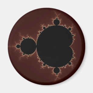 Mandelbrot Set 08 - Fractal Magnet