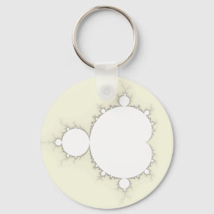 Mandelbrot Set 09 - Fractal Nyckelring