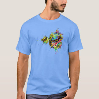 Mandelbrot Set 3 T Shirt