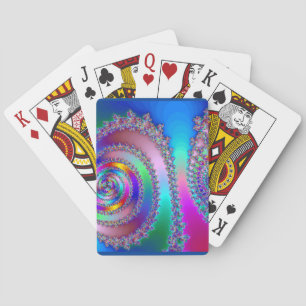 Mandelbrot Set Casinokort