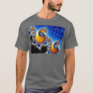Mandelbrot Set T Shirt