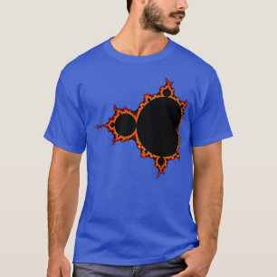 Mandelbrot set TShirt Classic TShirt T Shirt