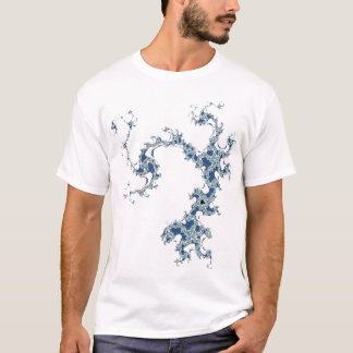 mandelbrot skärgård tee shirt