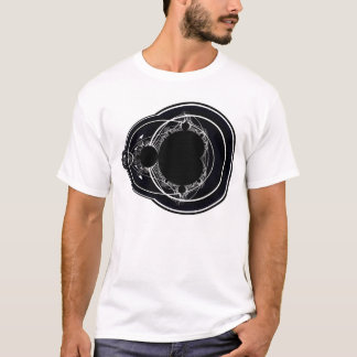Mandelbrot T Shirt