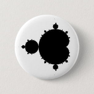 Mandelbrot uppsättning 01 - Fractal Knapp