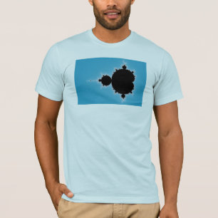 Mandelbrot uppsättning 05 - Fractal T Shirt