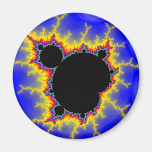 Mandelbrot uppsättningFractal Magnet