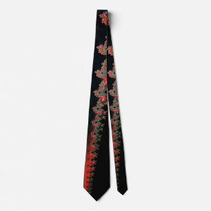Mandelbrot Zip Tie Slips