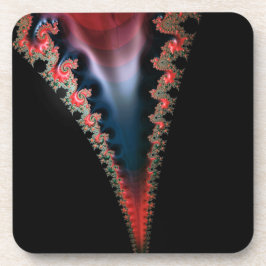 Mandelbrot Zip Underläggs Underlägg