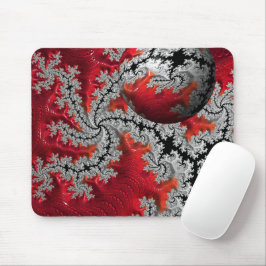 Mandelbrots Mouse Pads skönhet Musmatta