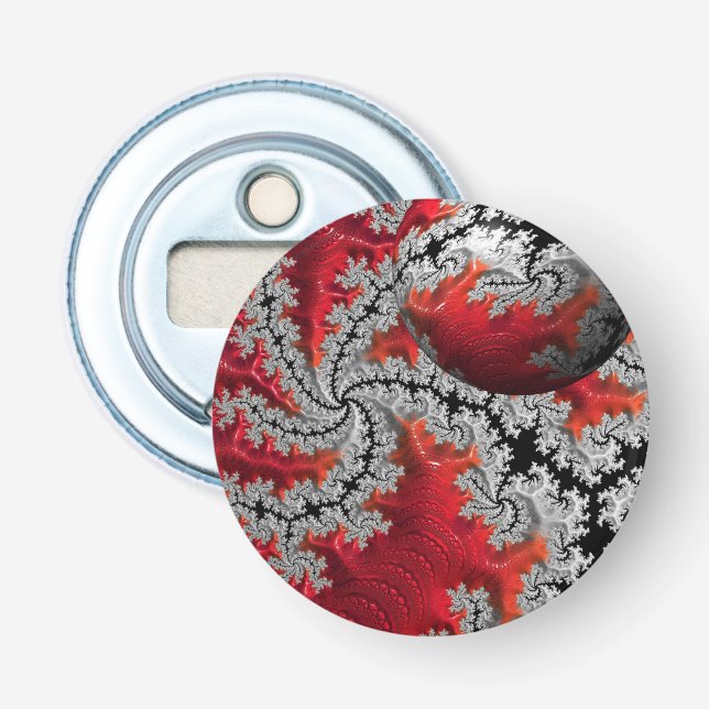 Mandelbrots öppnare i Flaska (Framsidan)