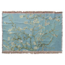 Mandelen blomstrar vid Vincent Van Gogh