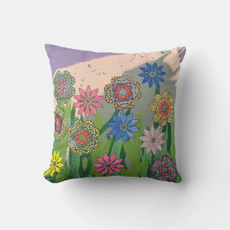 Mandella Garden Pillow Kudde