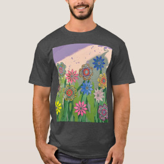 Mandella Garden Shirt T
