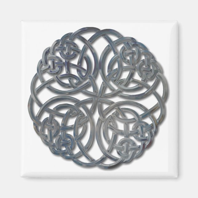 Mandella-glas Magnet (Framsidan)