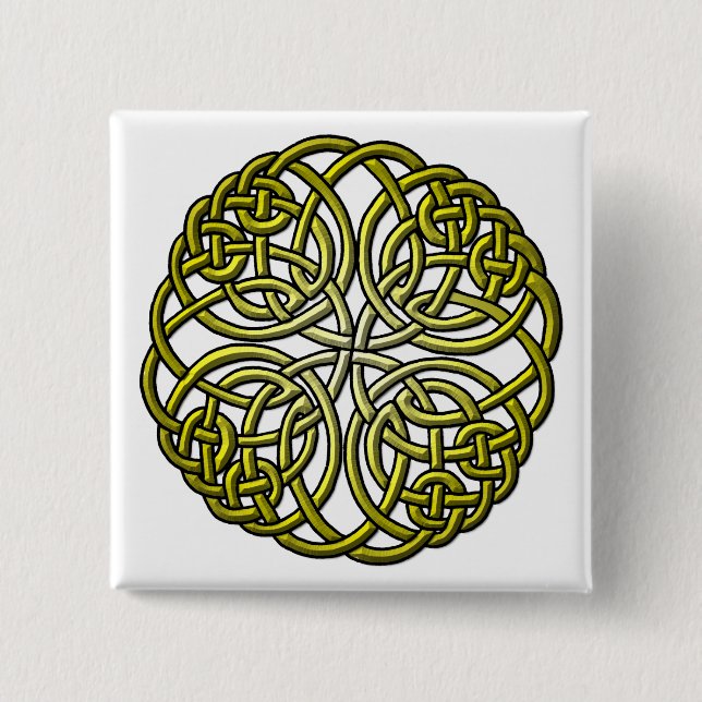 Mandella grönt knapp (Framsida)