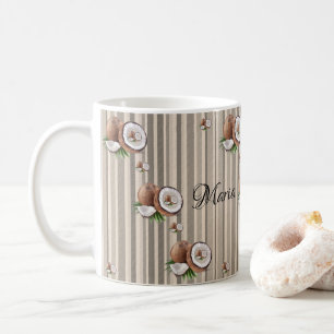 Mandelrandig mugg