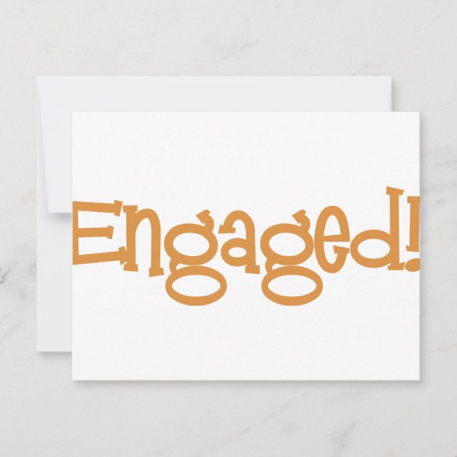 Mandi-Engaged-Orng Meddelande (Framsida)