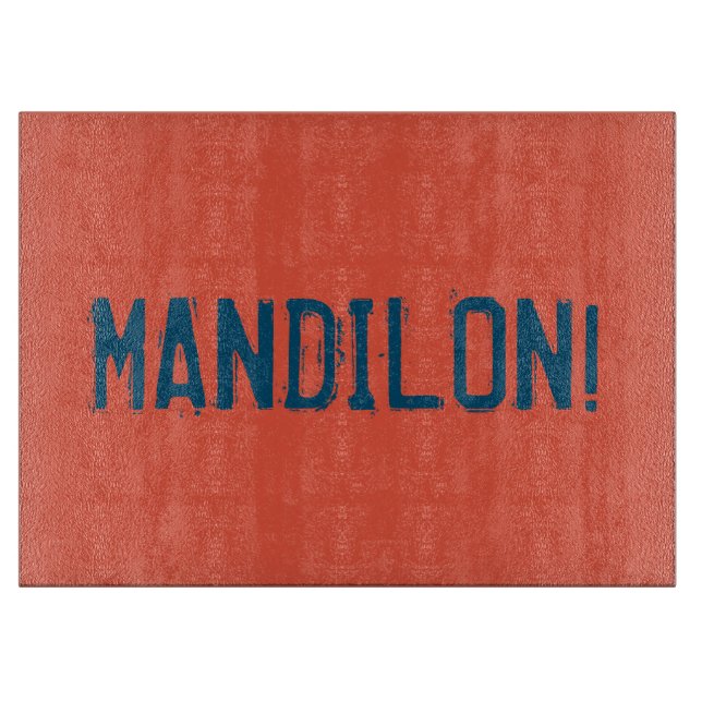 MANDILON (Framsidan)