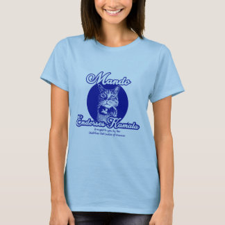 Mando Endorses Kamala T Shirt