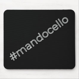 Mandocello Mouse Pad Musmatta
