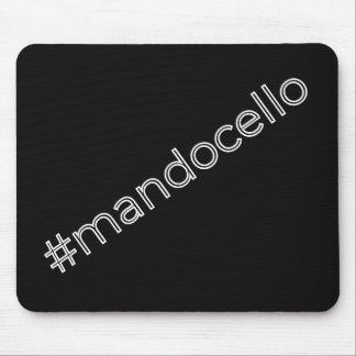 Mandocello Mouse Pad Musmatta